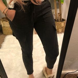 American Eagle high rise jeggings